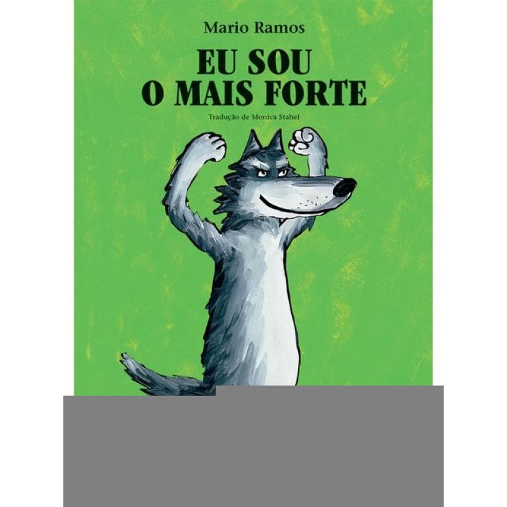 Eu Sou O Mais Forte