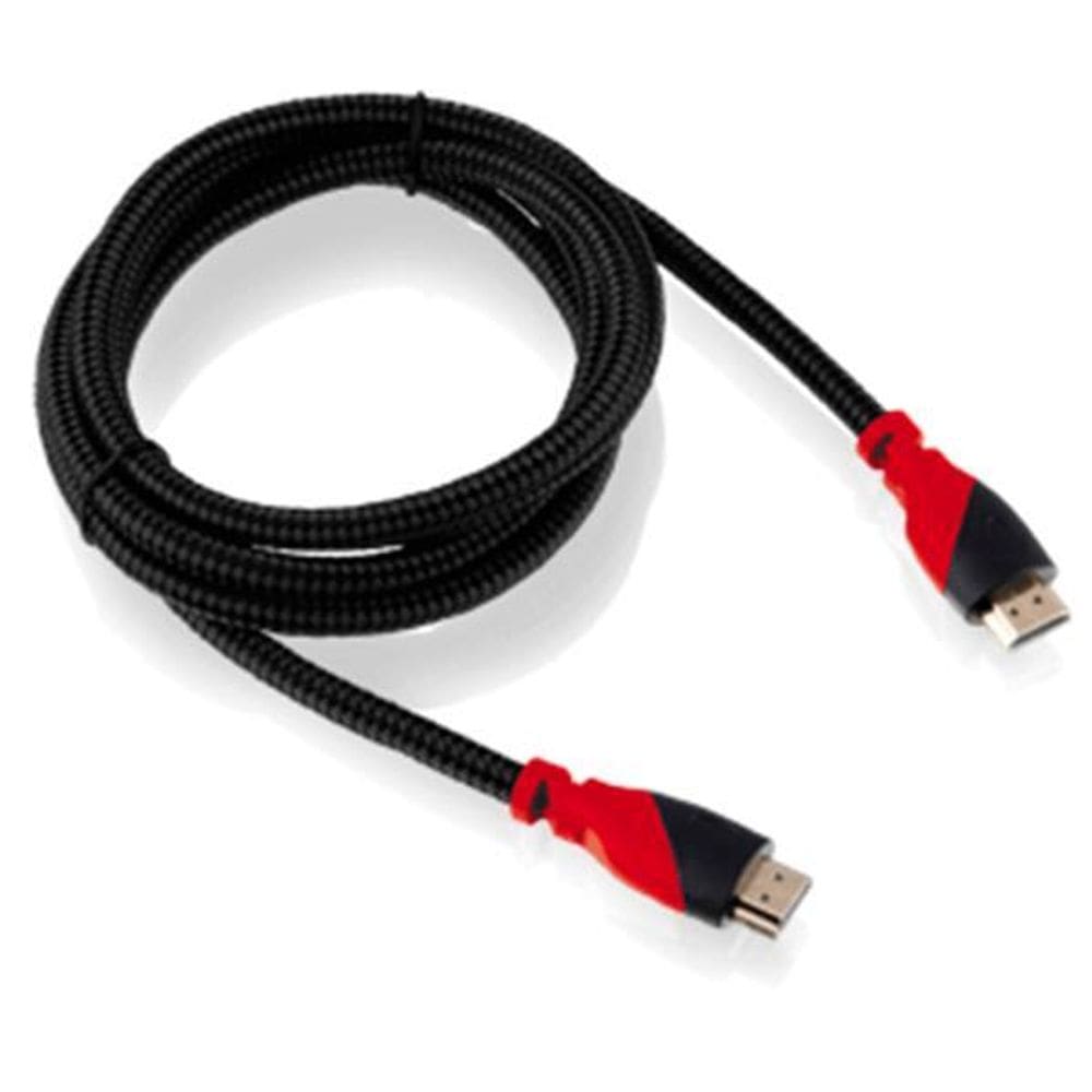 Multilaser Cabo HDMI 1.4 Nylon WI236 3m