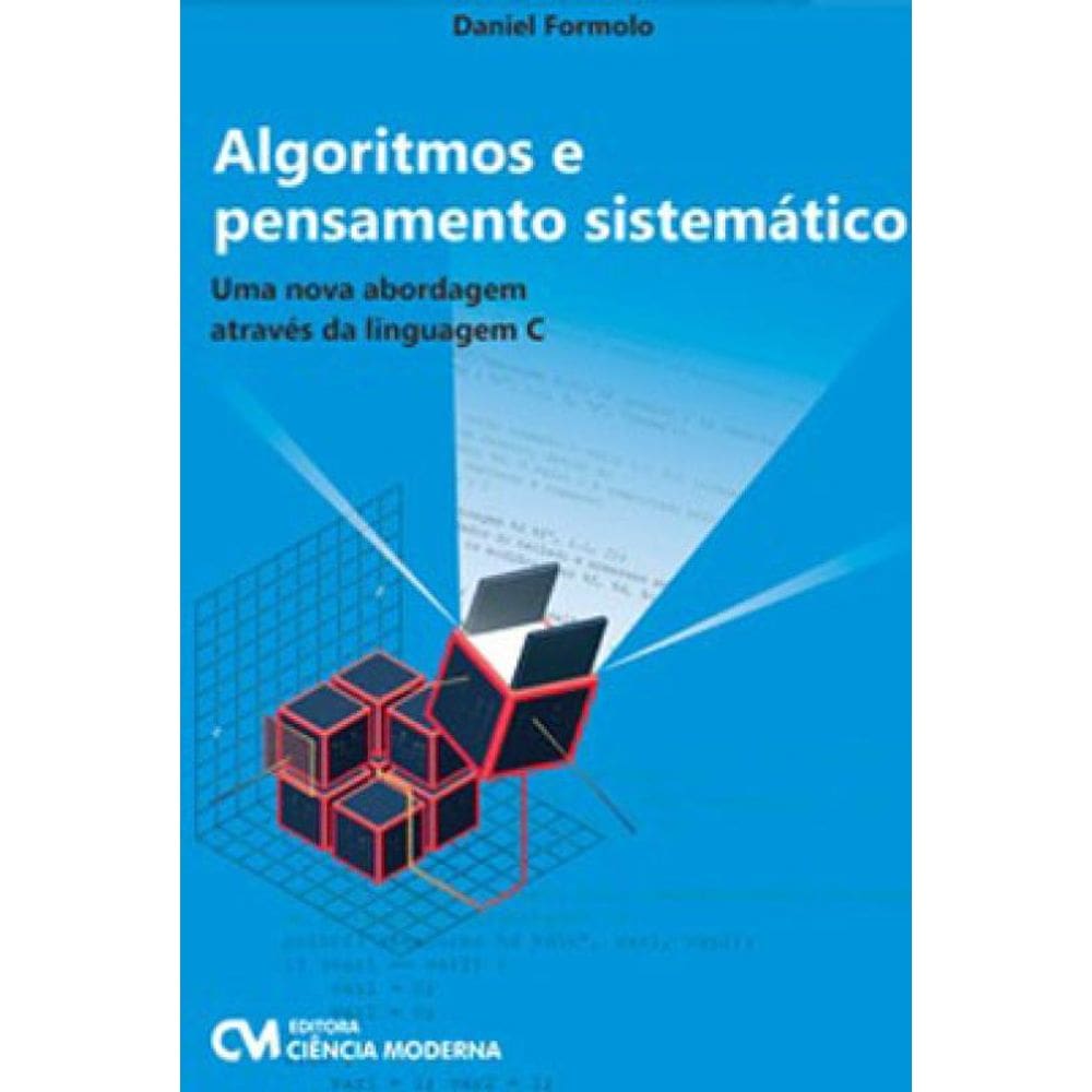 Algorítmos E Pensamento Sistemático