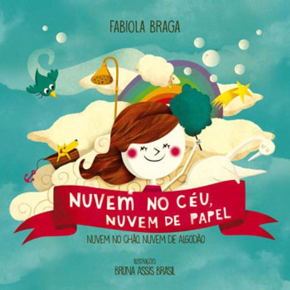 Nuvem No Ceu, Nuvem De Papel