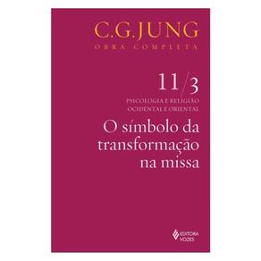 Símbolo Da Transformação Na Missa Vol. 11/3