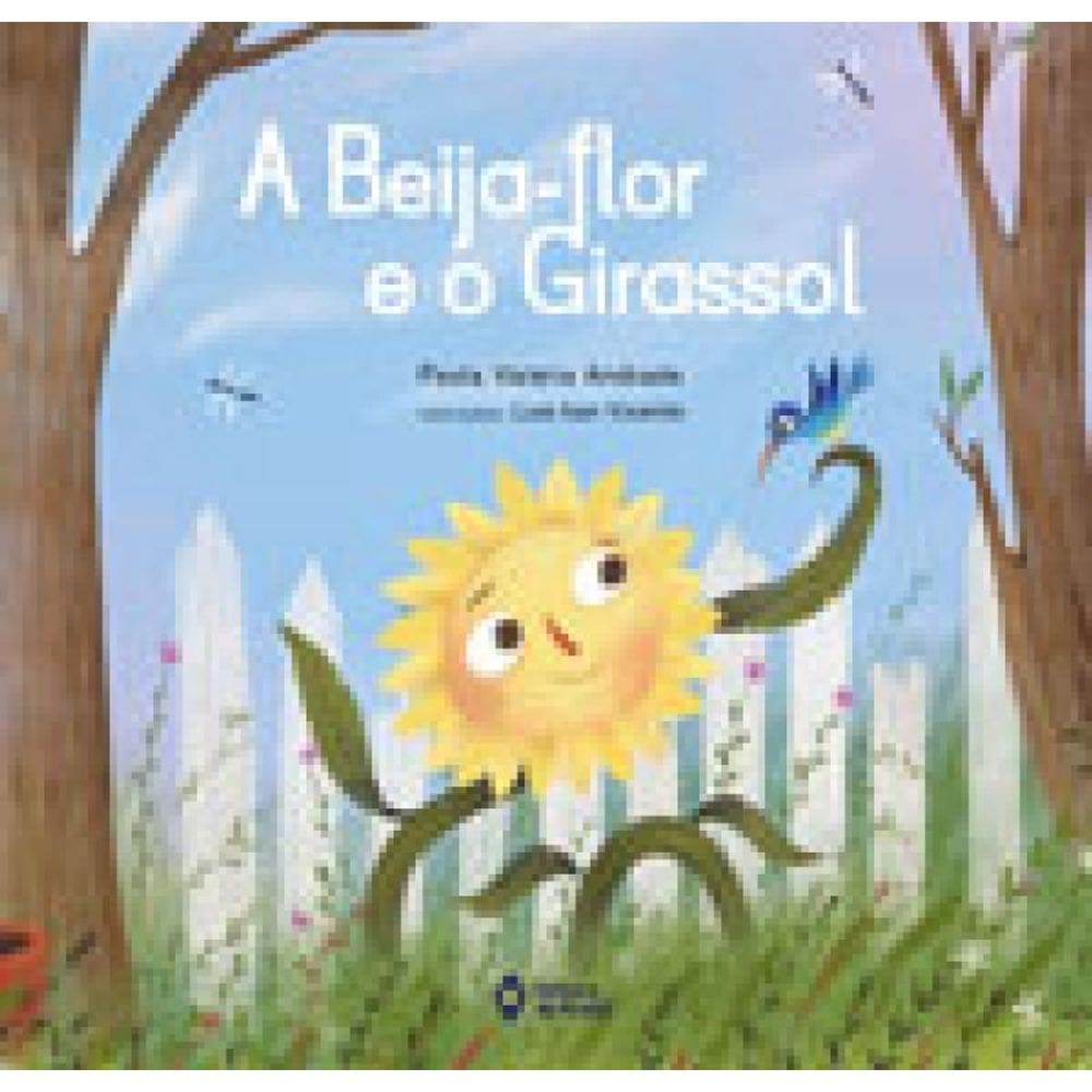 A Beija-Flor E O Girassol