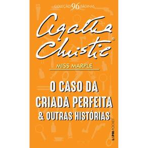 O Caso Da Criada Perfeita E Outras Histórias - Vol. 1244