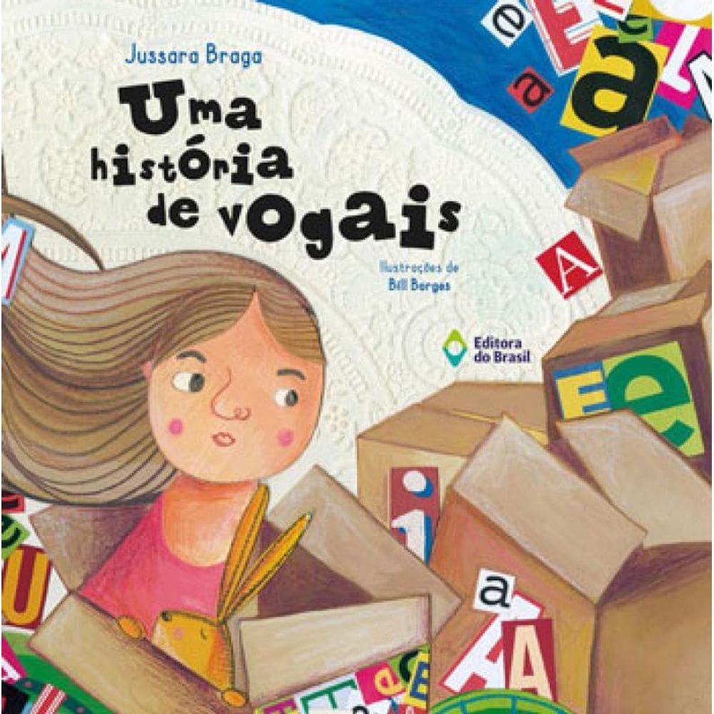 Uma História De Vogais