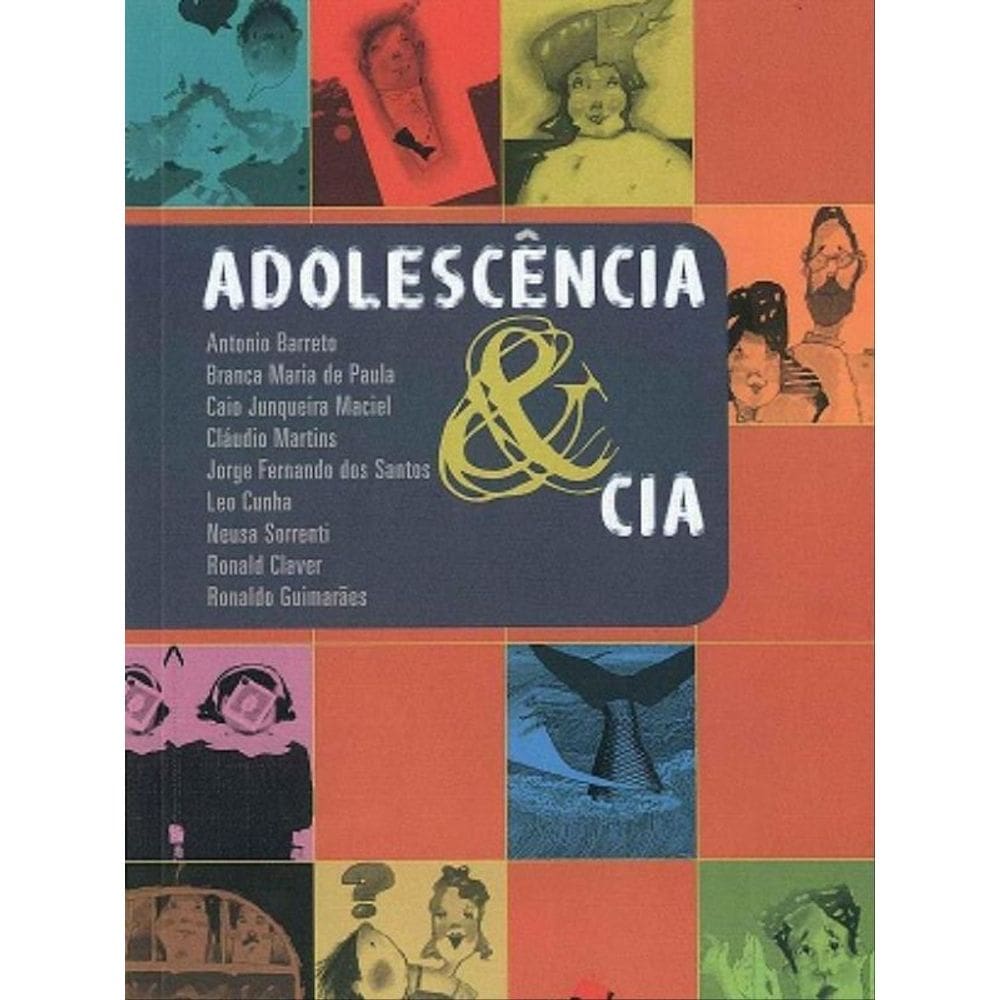 Adolescência & Cia