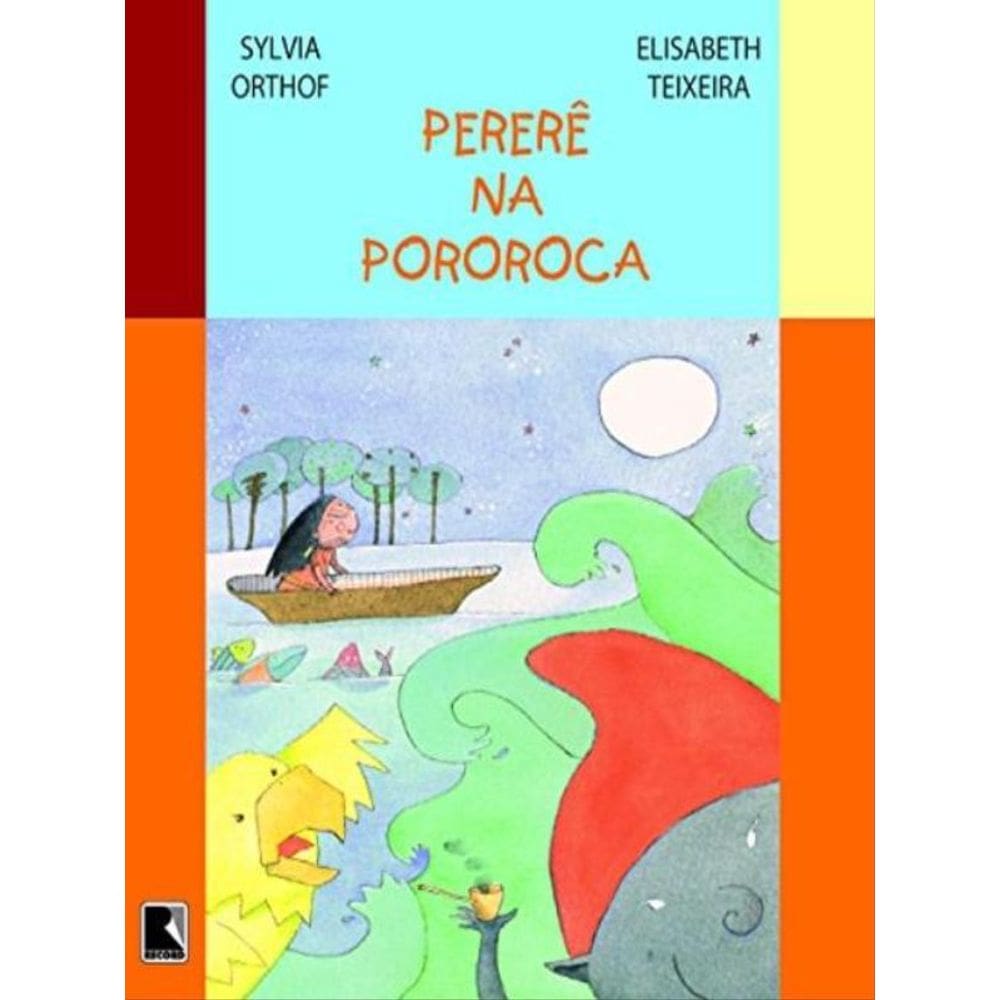 Pererê Na Pororoca