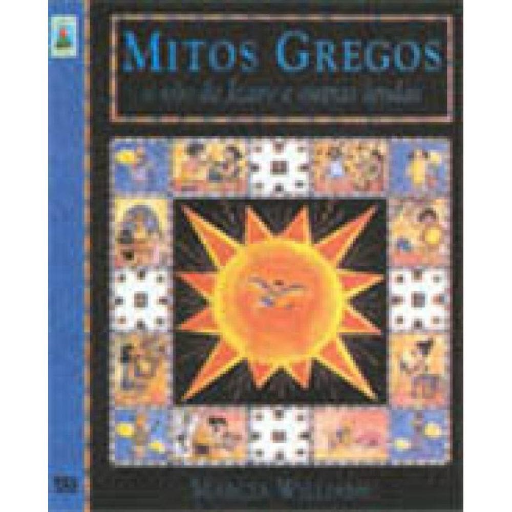 Mitos Gregos