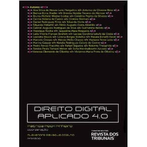 Direito Digital Aplicado 4.0 -2020