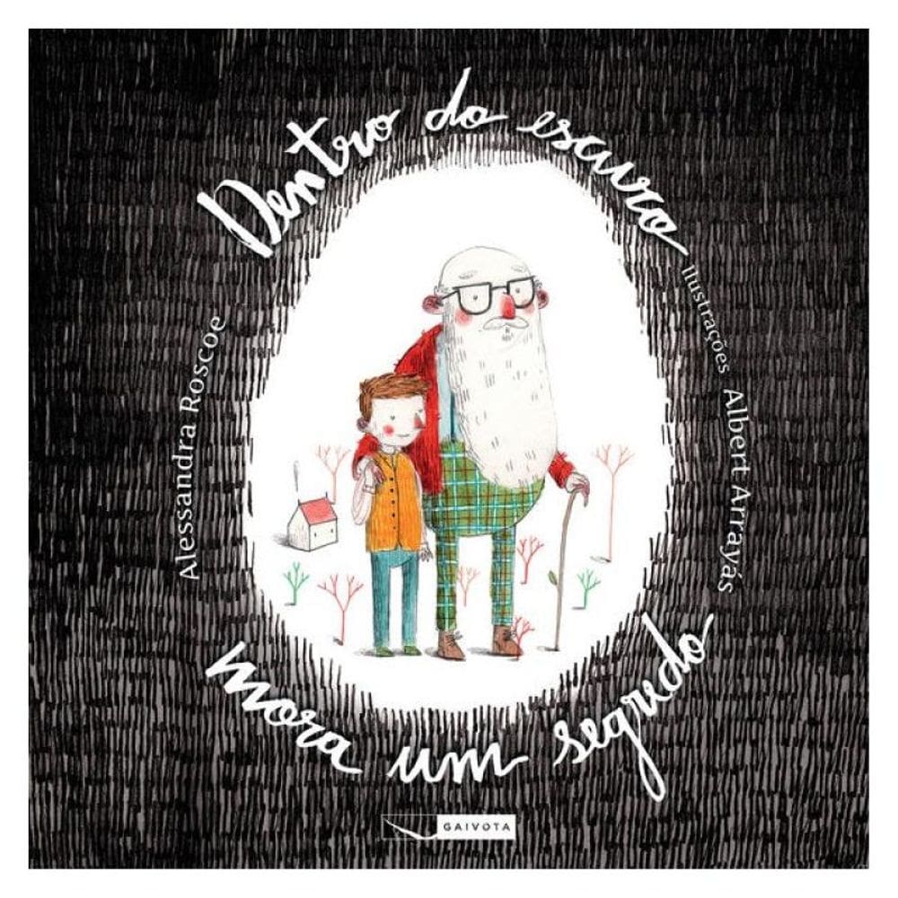 Dentro Do Escuro Mora Um Segredo