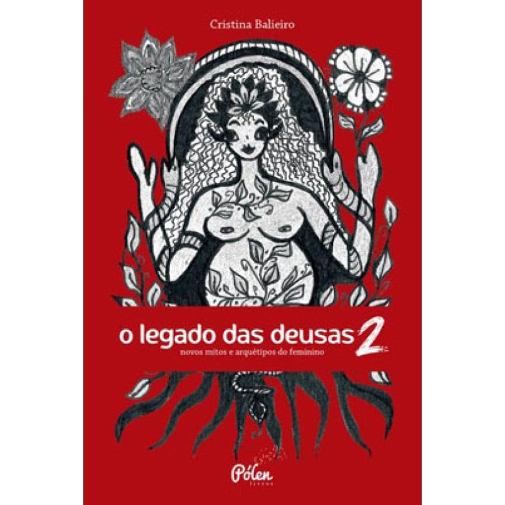 O Legado Das Deusas (Com Baralho) - Vol. 2