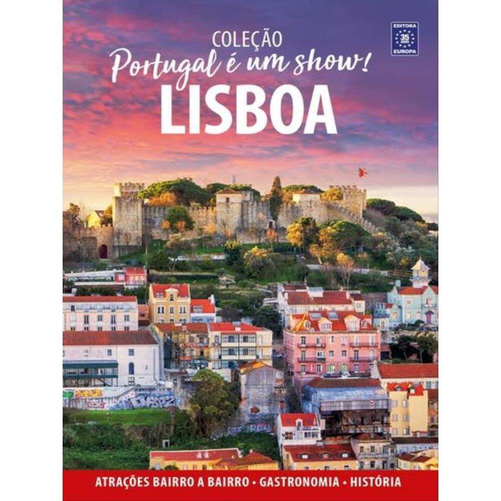 Portugal É Um Show! - Lisboa