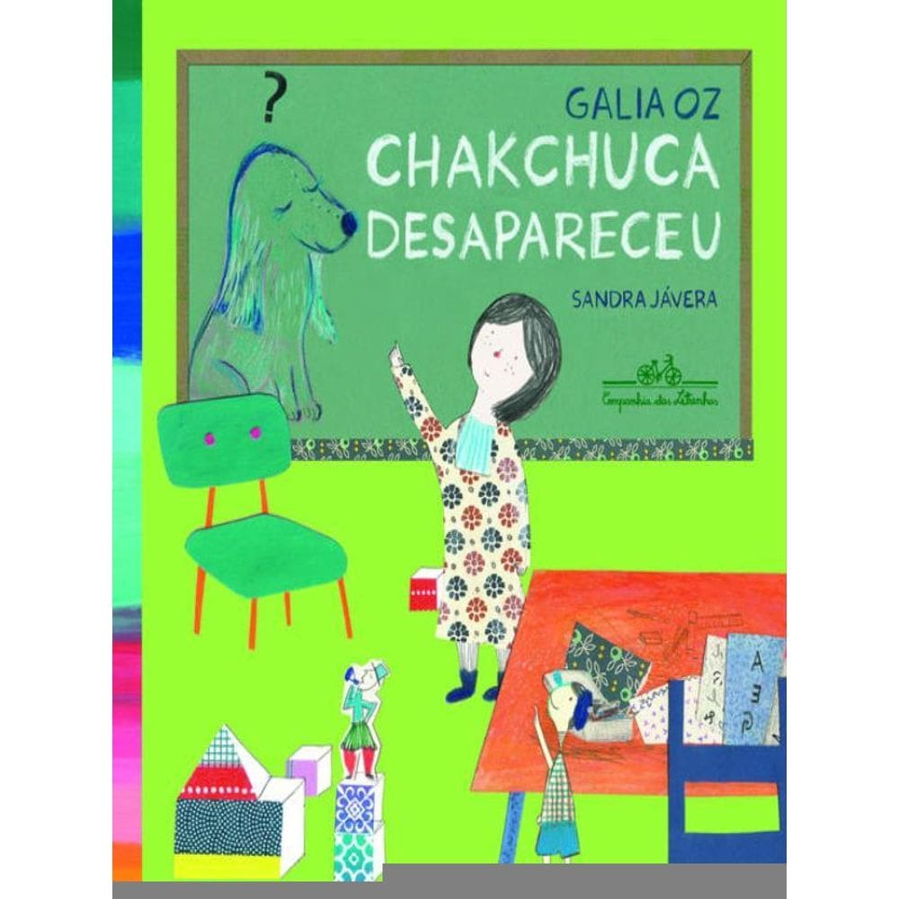 Chakchuca Desapareceu