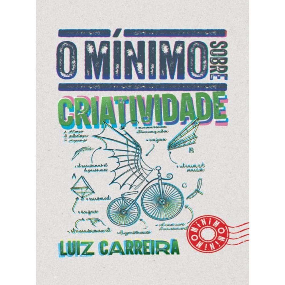 O Mínimo Sobre Criatividade