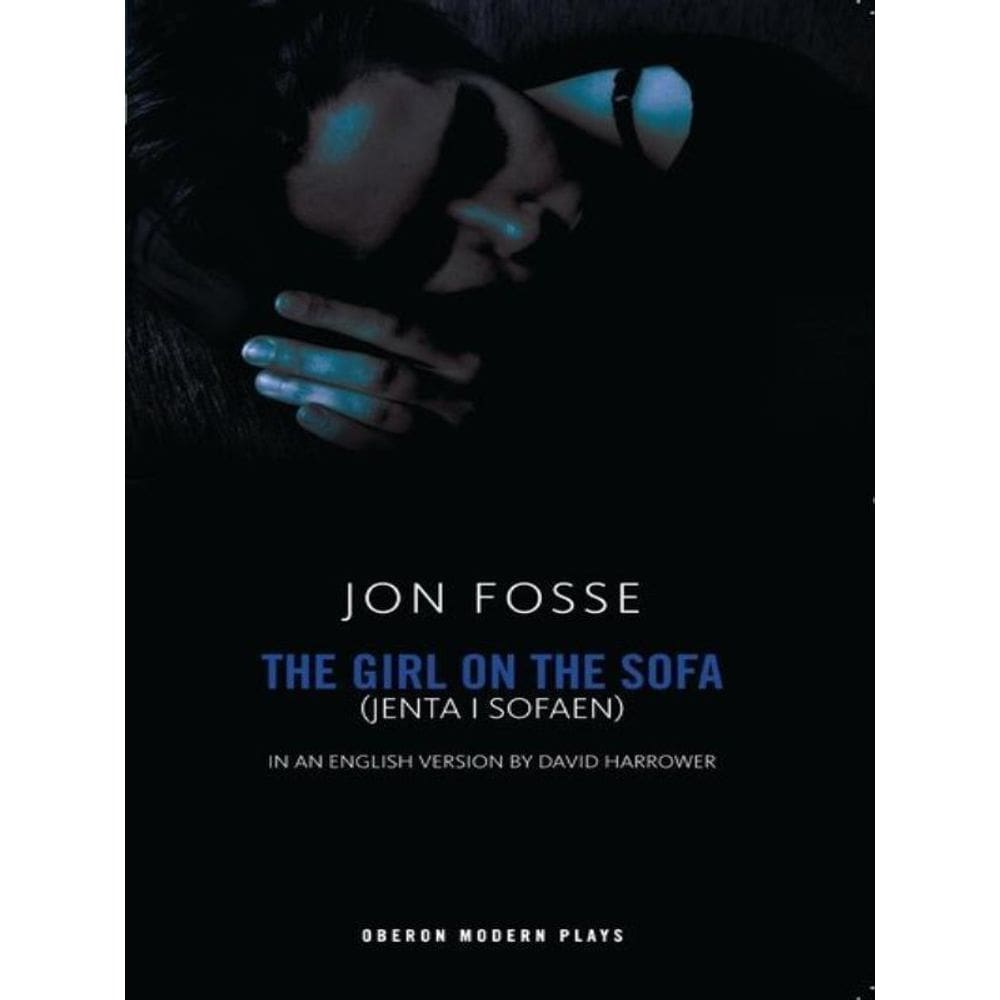 The Girl On The Sofa