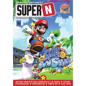 Especial Detonado Super N - Super Mario Sunshine