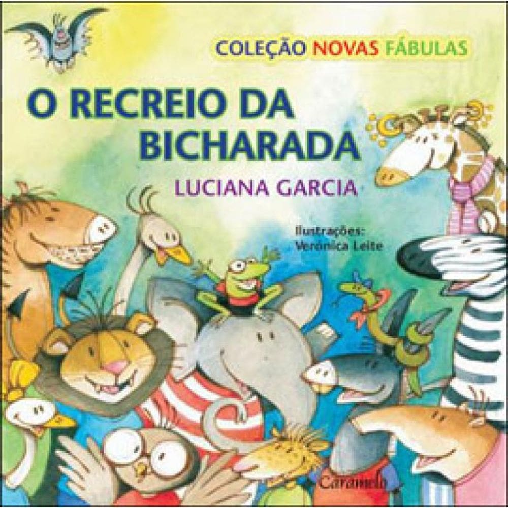 O Recreio Da Bicharada