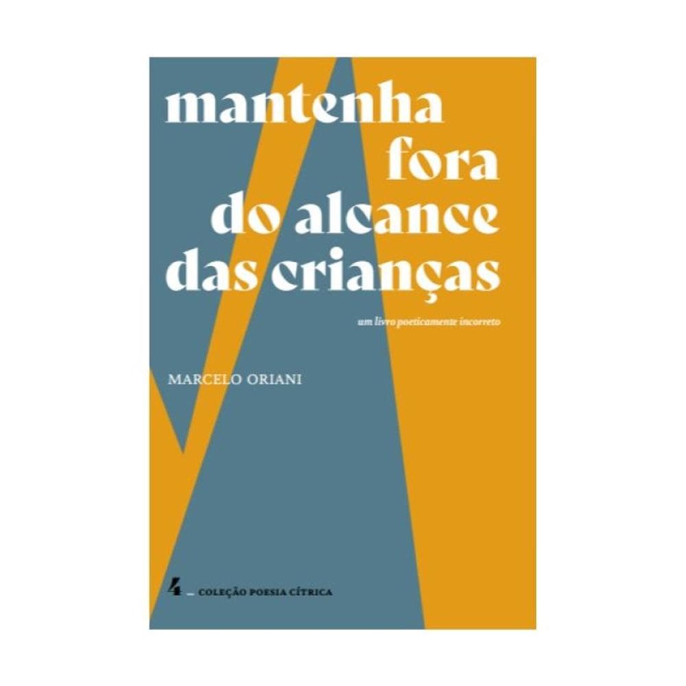 Mantenha Fora Do Alcance Das Crianças