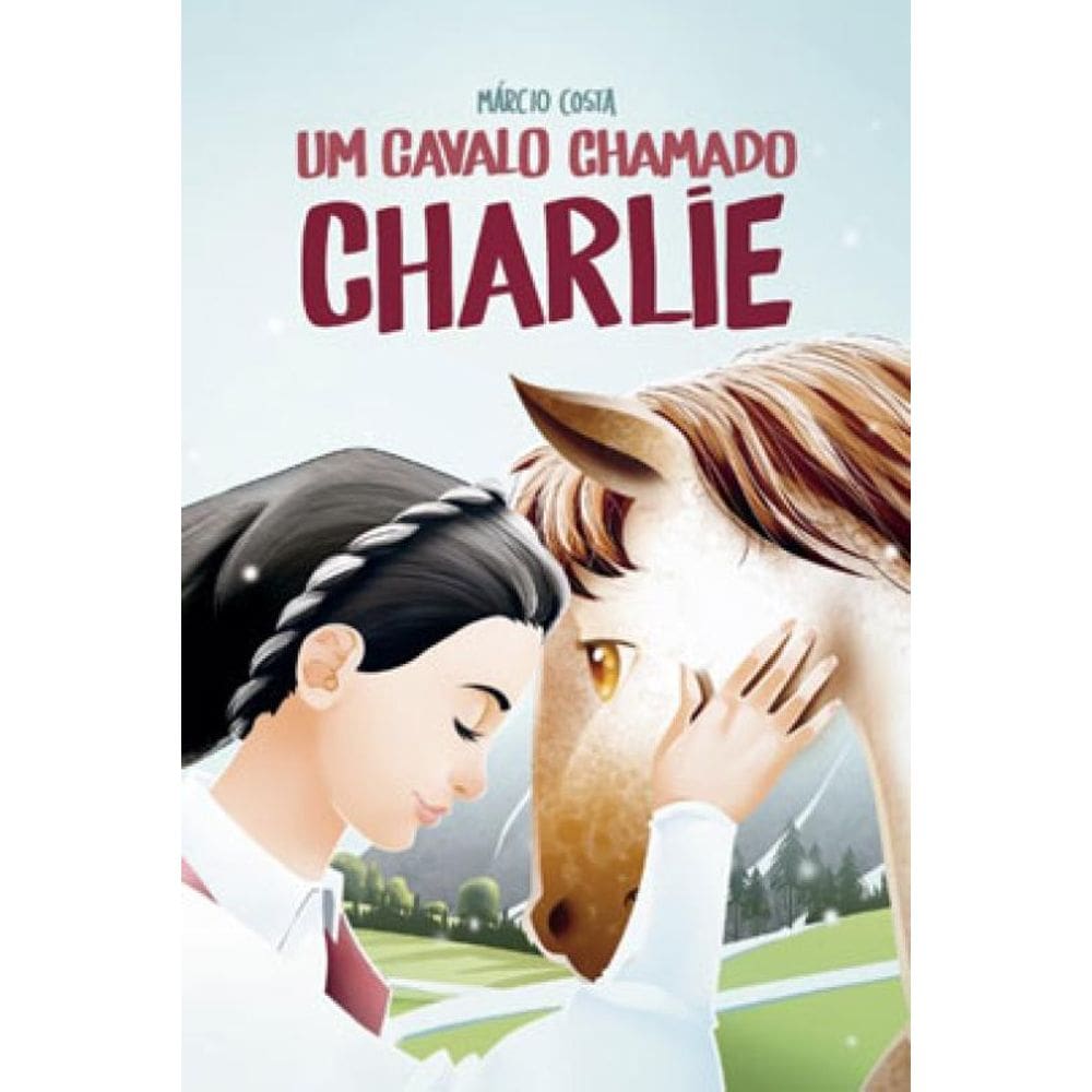 Um Cavalo Chamado Charlie