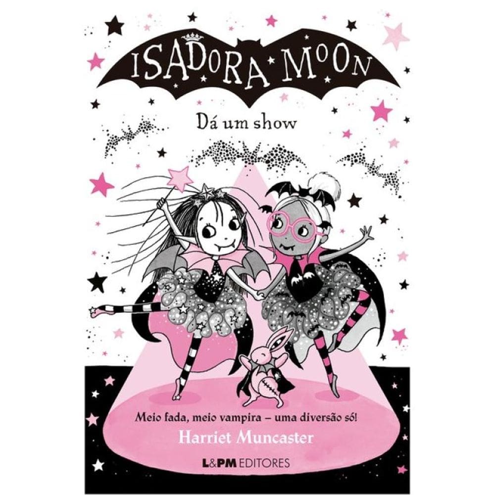 Isadora Moon Dá Um Show (6)