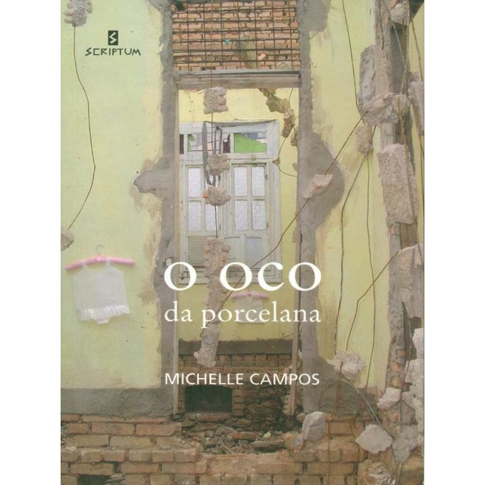 O Oco Da Porcelana