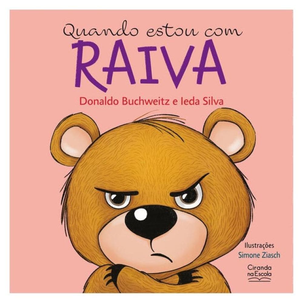 Quando Estou Com Raiva