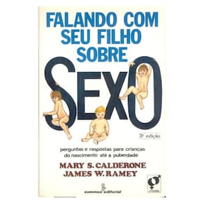Falando Com Seu Filho Sobre Sexo