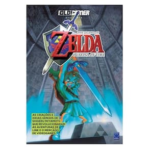 Bookzine Old!Gamer - Volume 18: The Legend Of Zelda - Ocariana Of Time