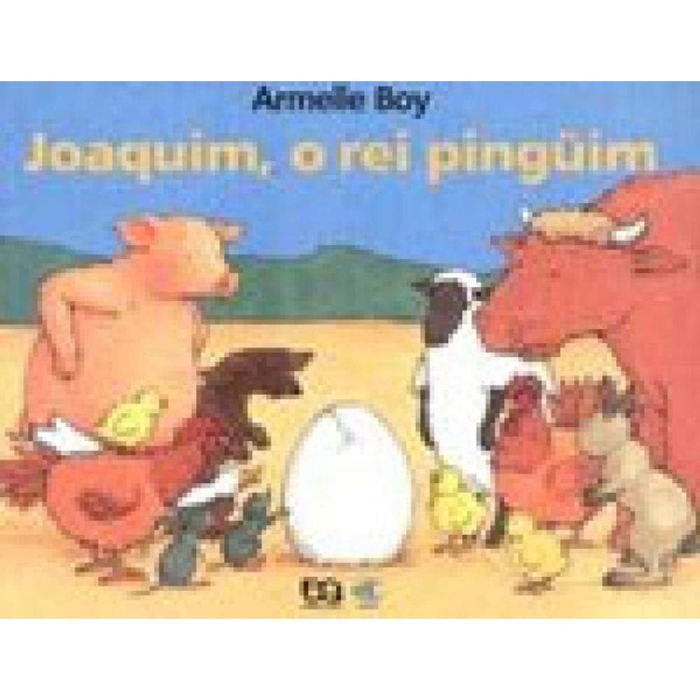 Joaquim, O Rei Pinguim