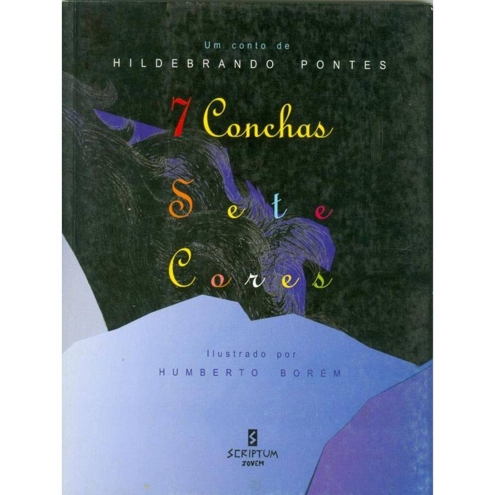 7 Conchas Sete Cores