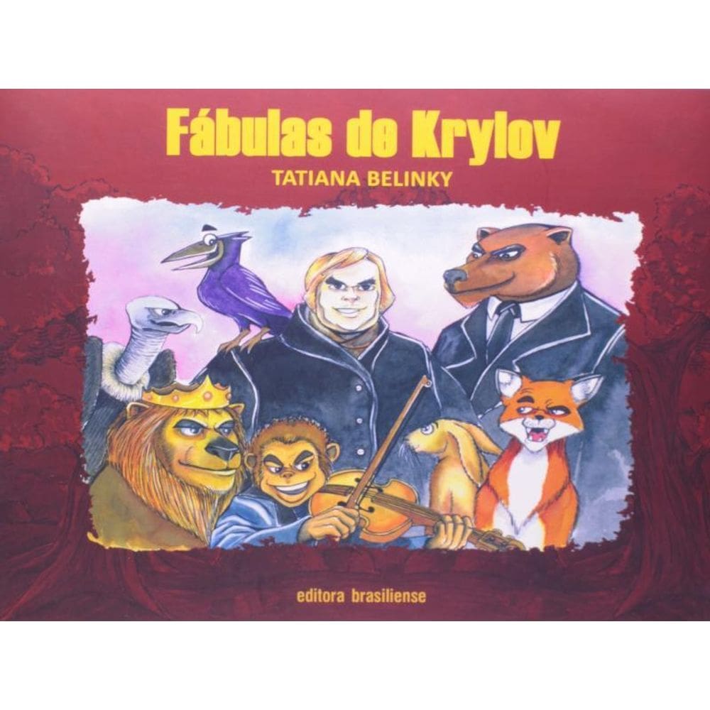 Fabulas De Kylov