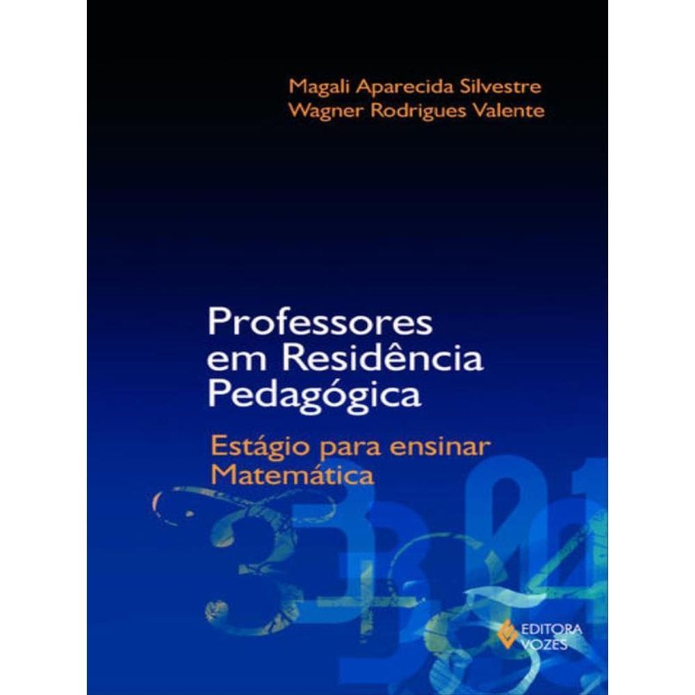 Professores Em Residência Pedagógica
