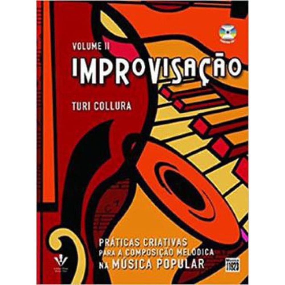 Improvisação - Volumeii - Vol. 2