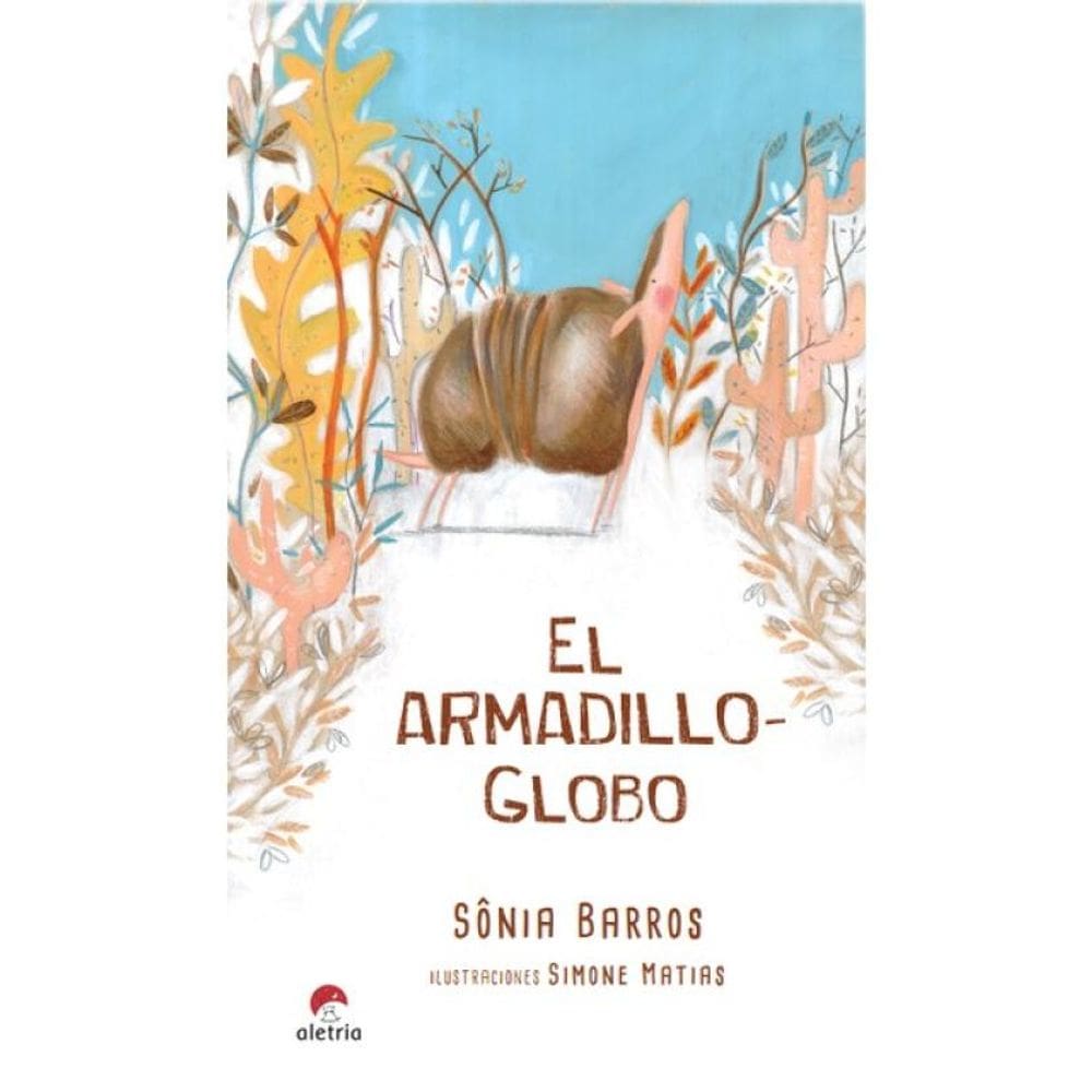 El Armadillo-Globo