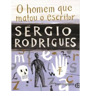 O Homem Que Matou O Escritor (Edição De Bolso)
