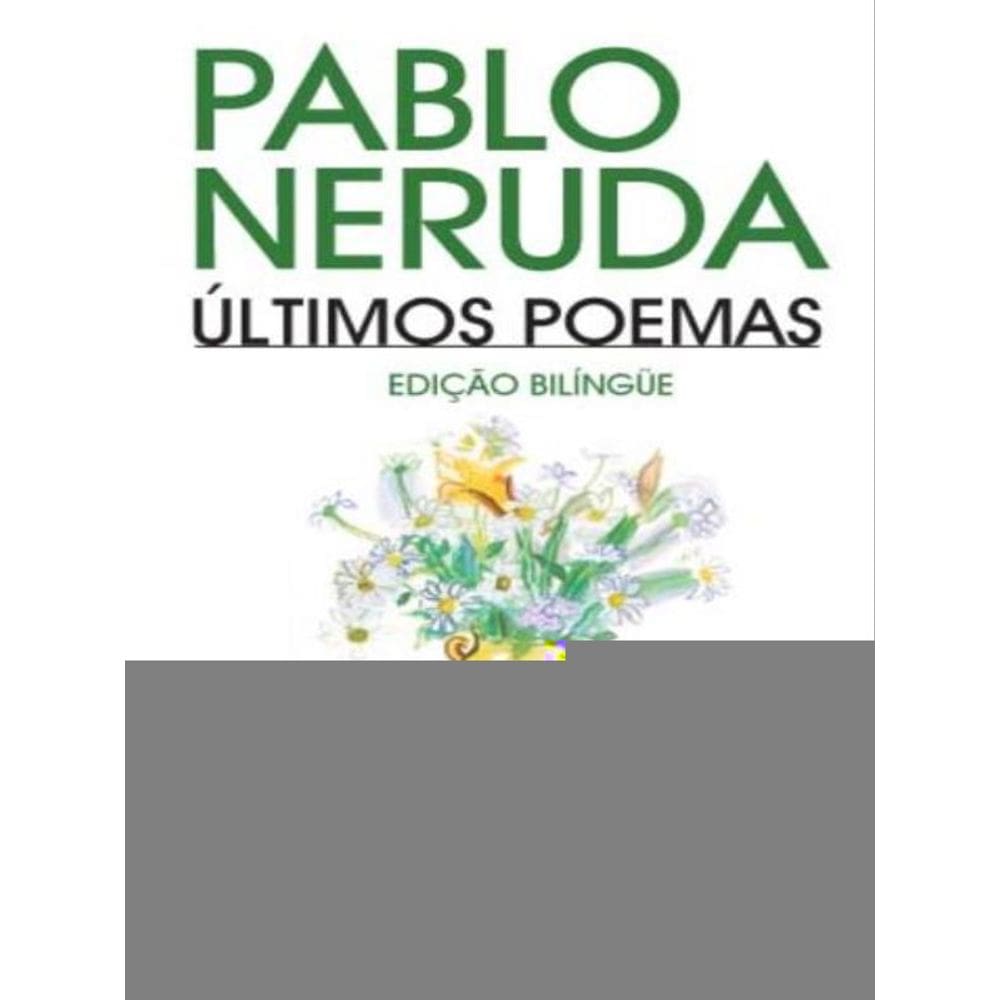 Últimos Poemas - Vol. 60