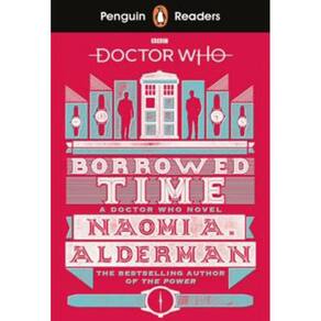 Doctor Who - Borrowed Time - Level 5