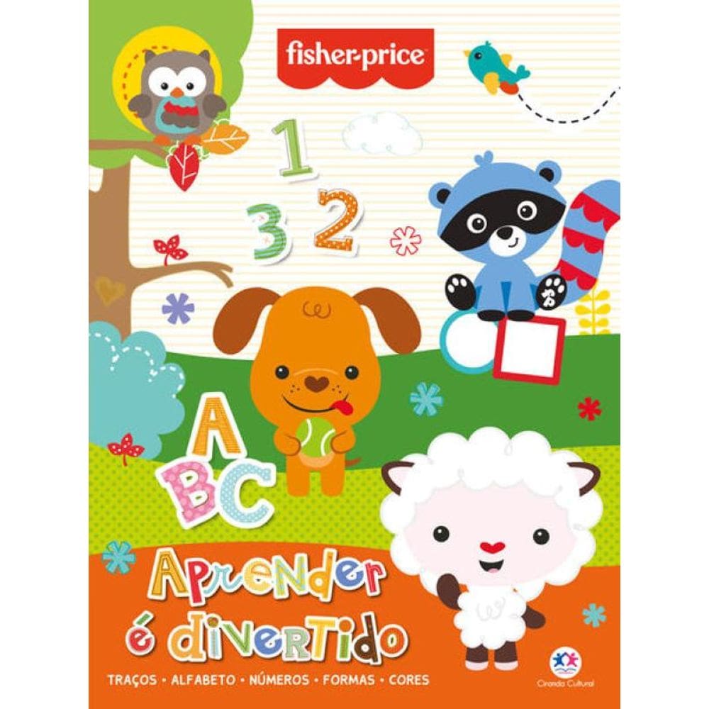 Fisher-Price - Aprender É Divertido