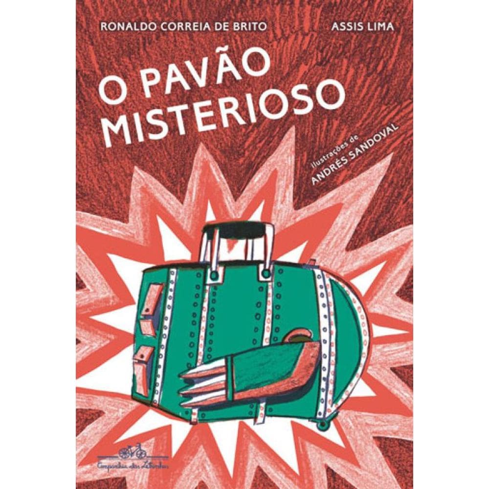 O Pavão Misterioso