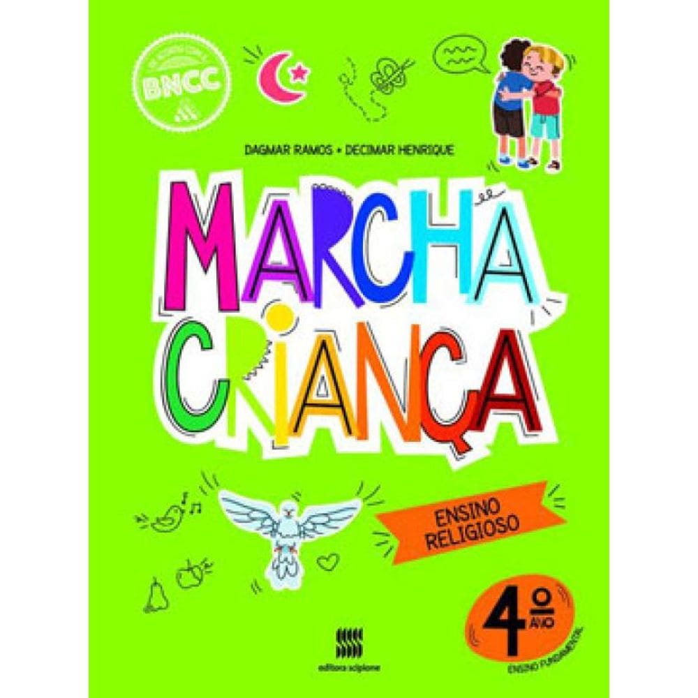 Marcha Criança Religião 4º Ano