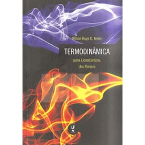 Termodinâmica Para Licenciatura, Um Roteiro
