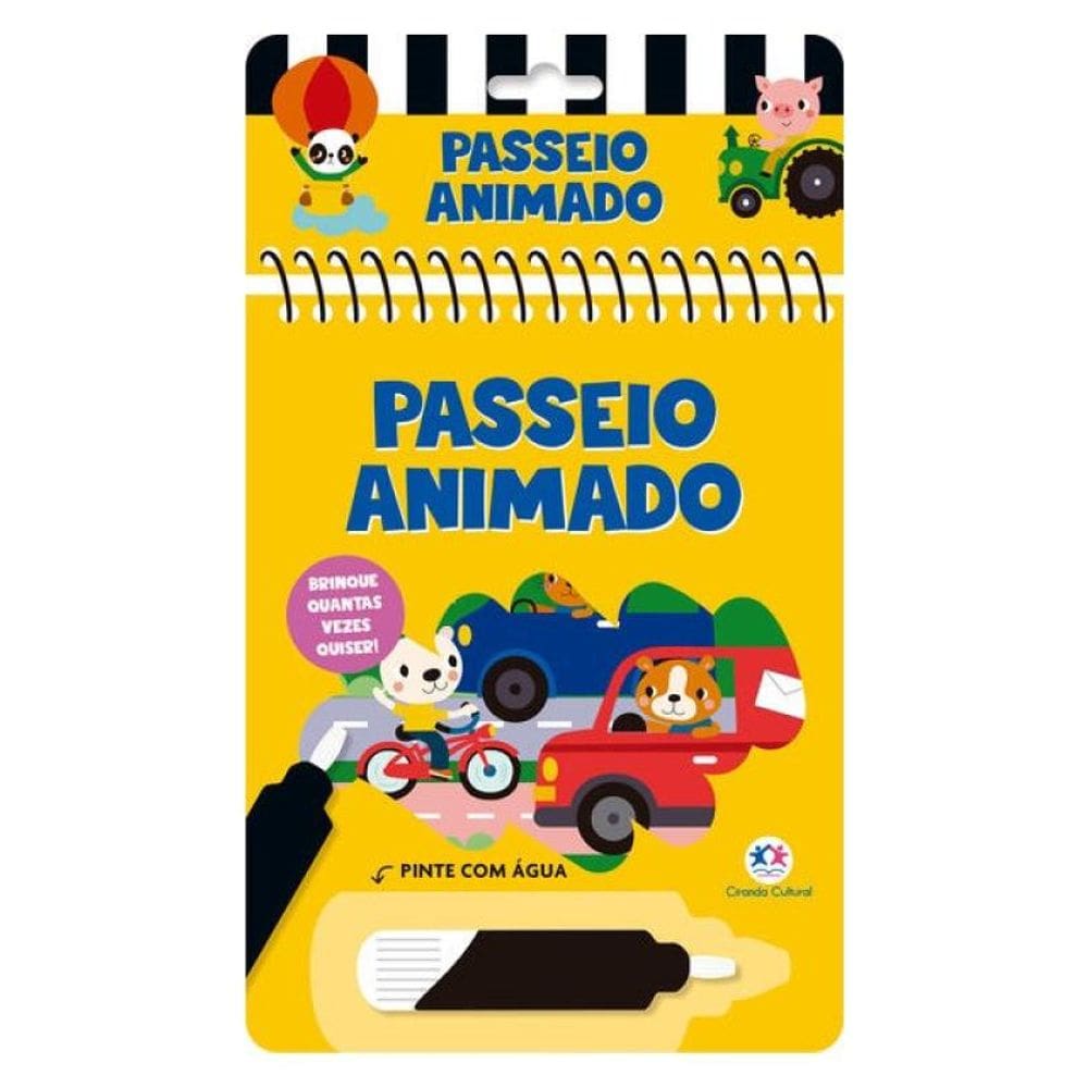 Passeio Animado