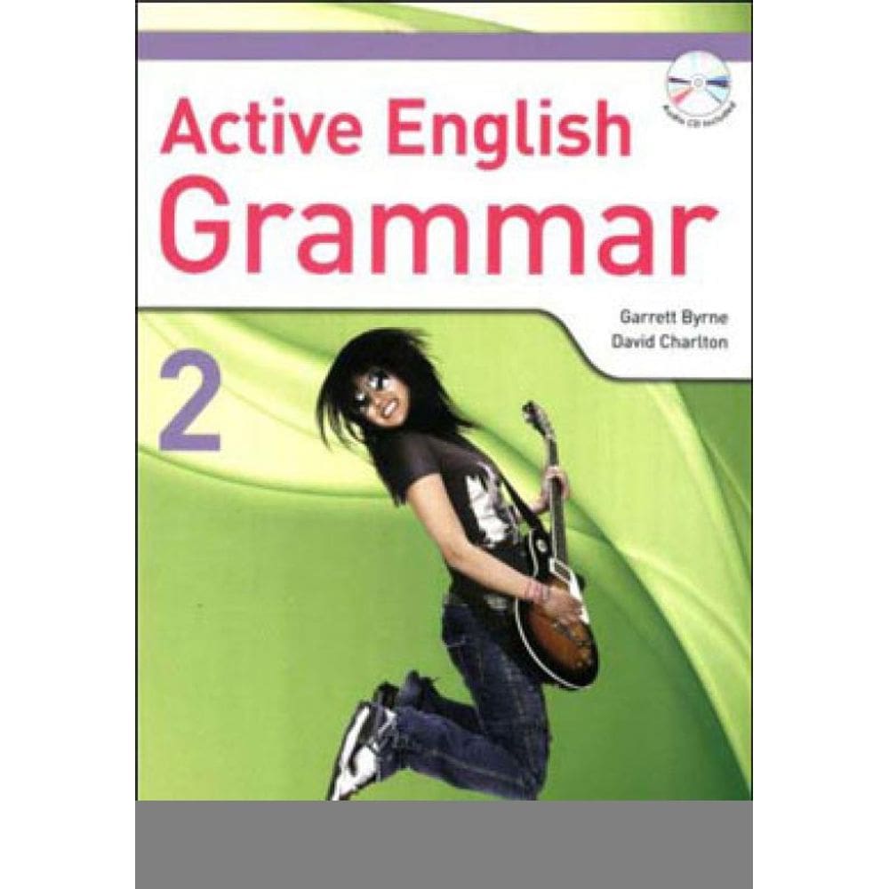 Active English Grammar 2 - Student Book With Audio Cd