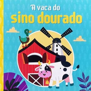 A Vaca Do Sino Dourado