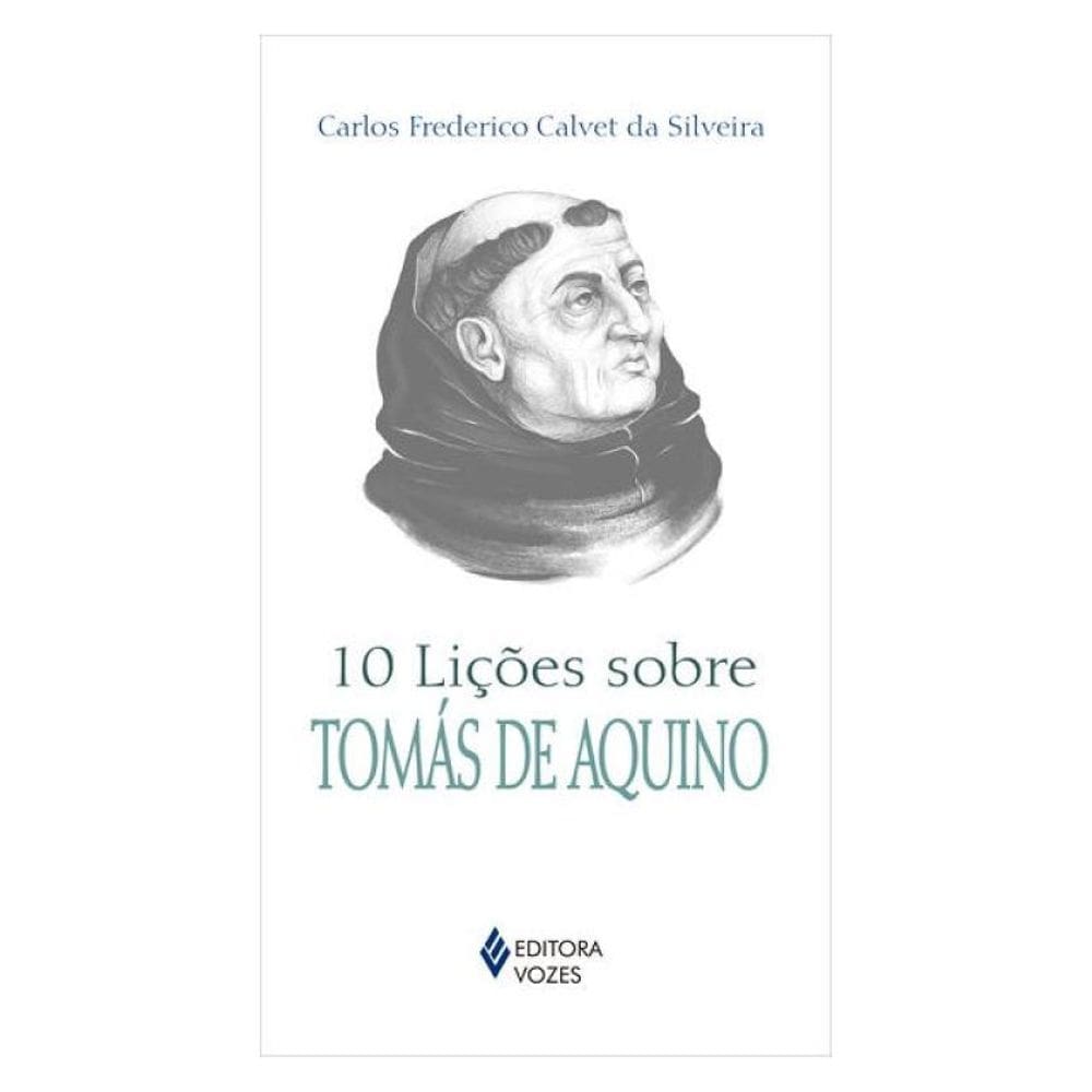 10 Lições Sobre Tomás De Aquino