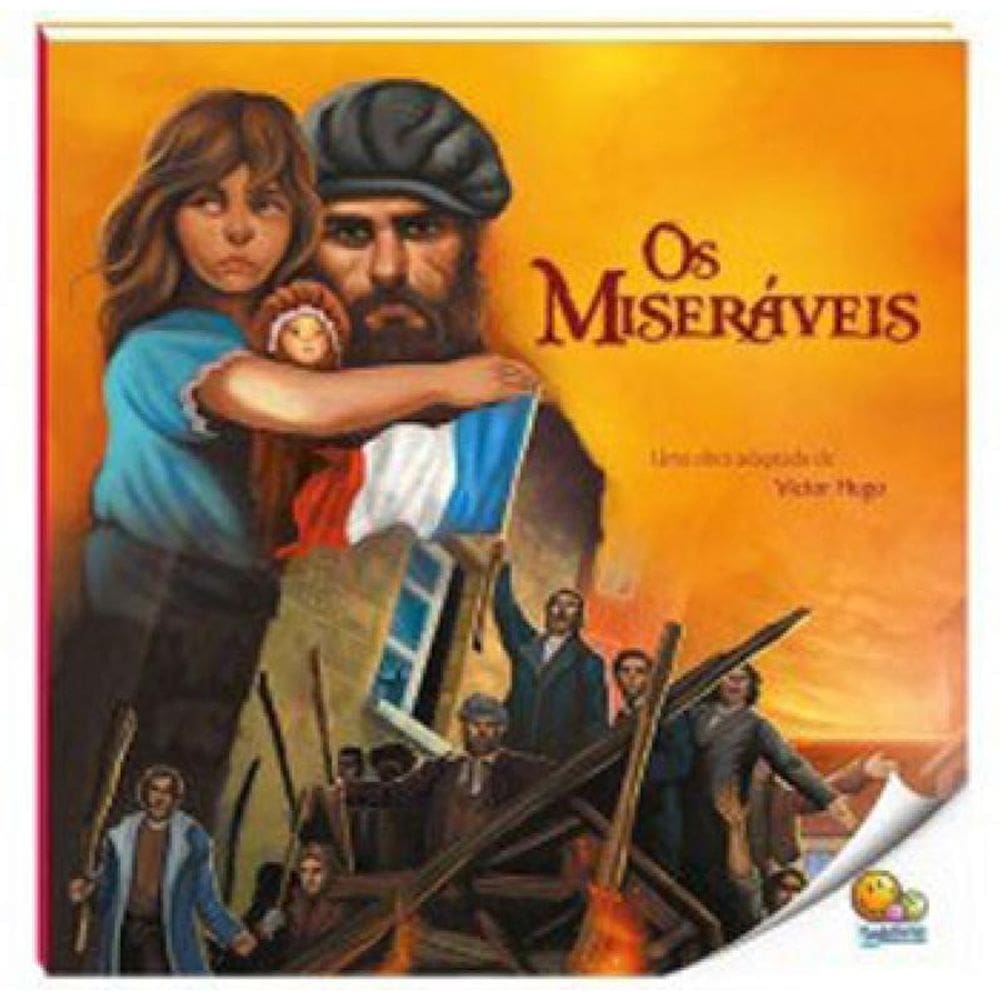 Os Miseráveis (Nível 4 / Paradidáticos Todolivro)