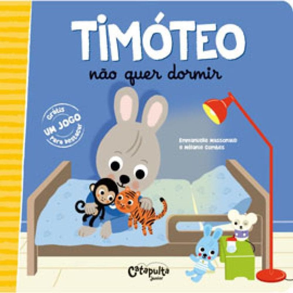 Timóteo Não Quer Dormir - Vol. 3