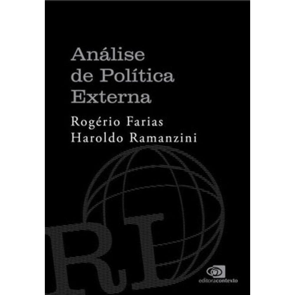 Análise De Política Externa