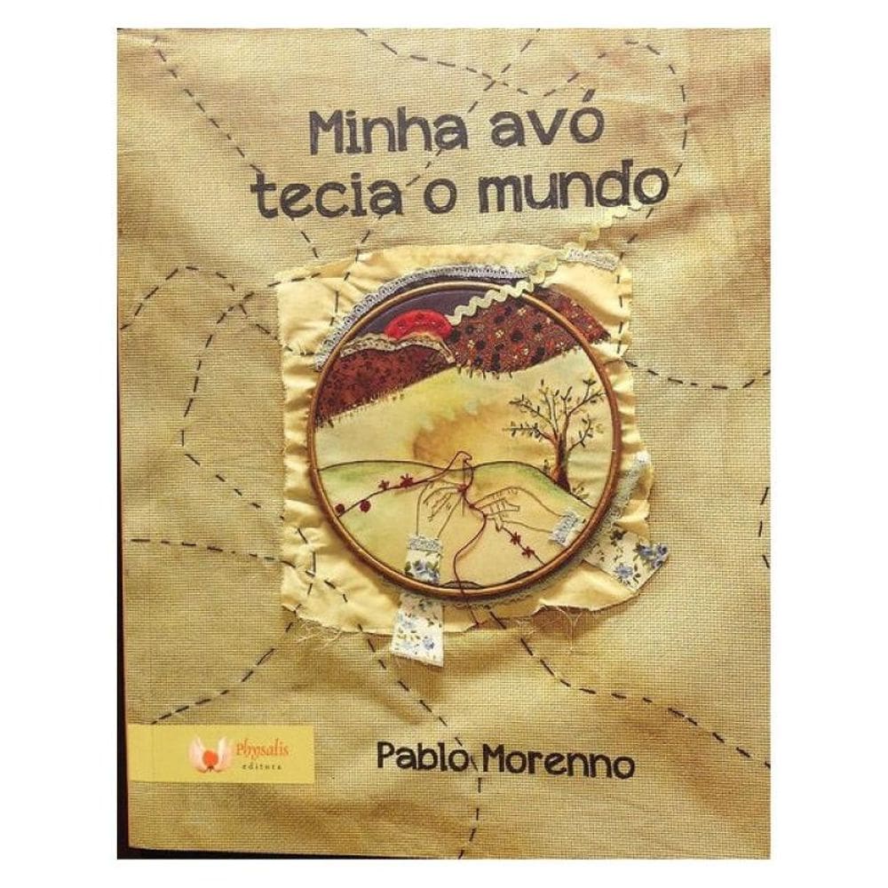 Minha Avó Tecia O Mundo