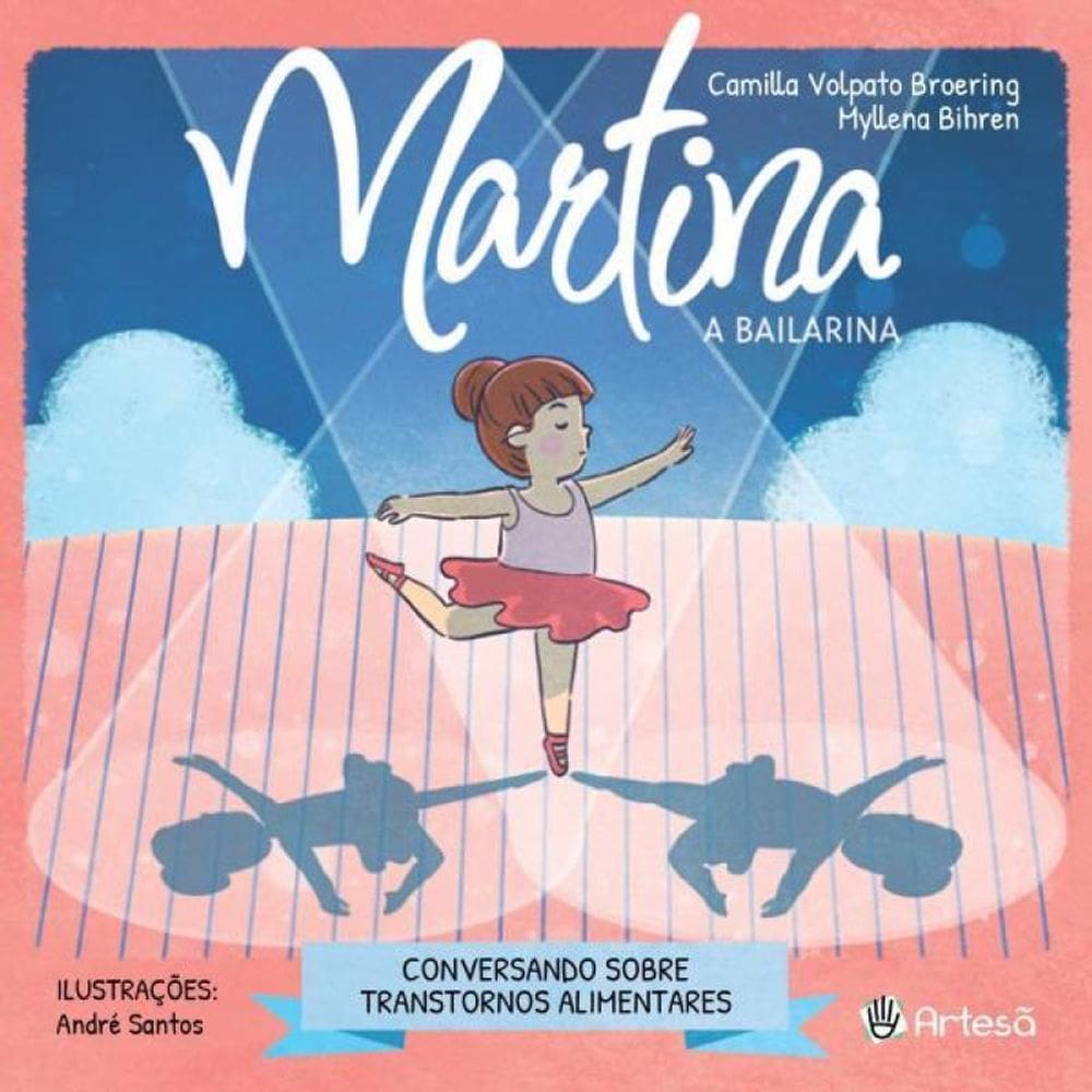 Martina, A Bailarina