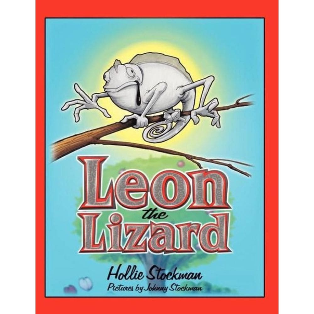 Leon The Lizard